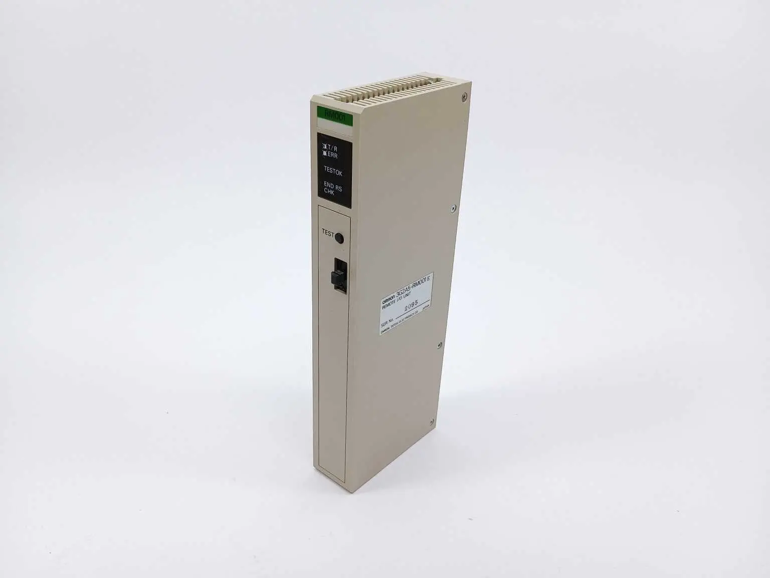 Produktfoto 1 von OMRON 3G2A5-RM001E
