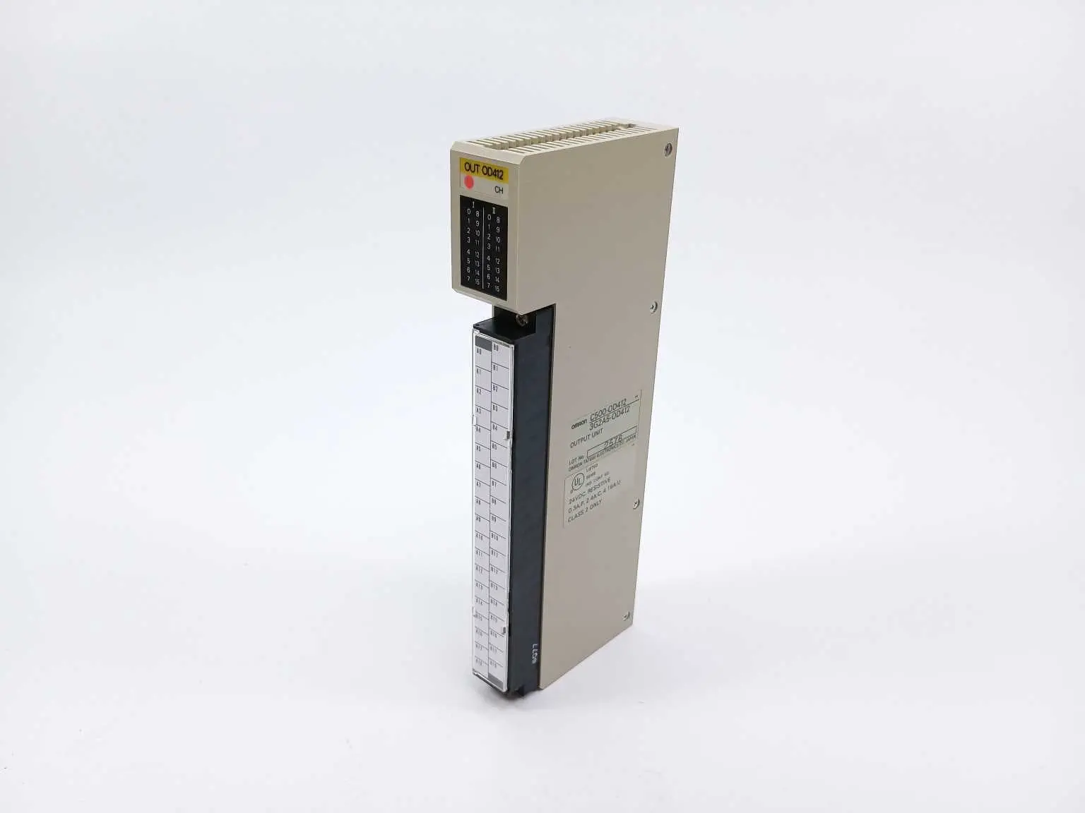 Produktfoto 1 von OMRON 3G2A5-OD412