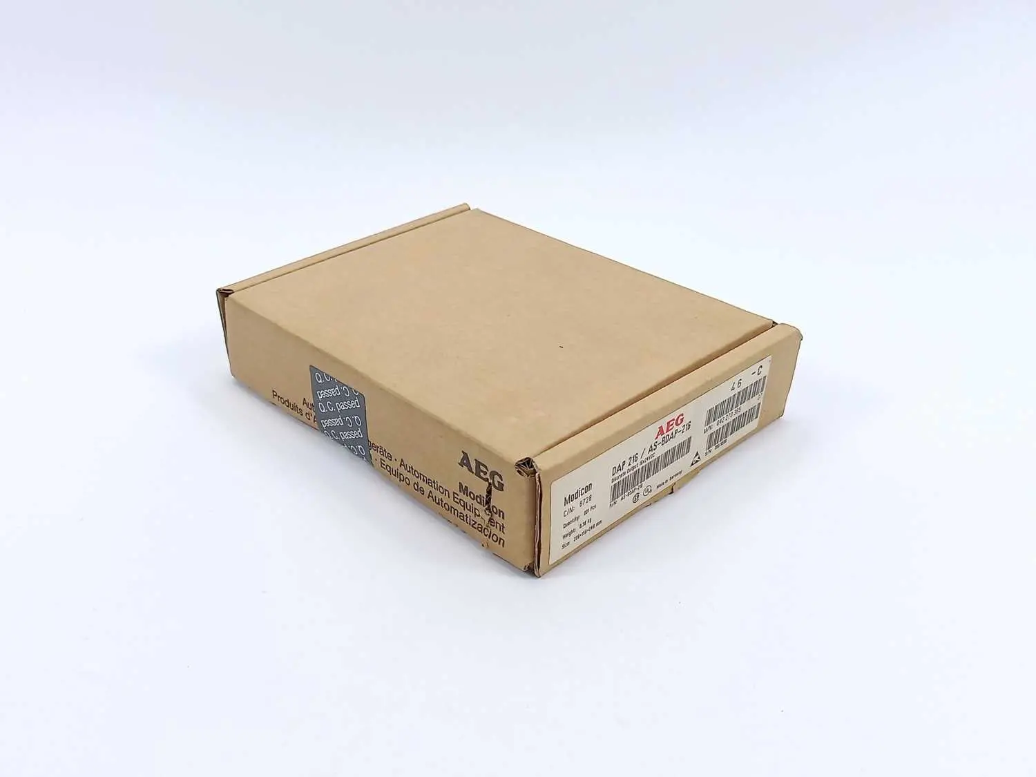Produktfoto 1 von AEG AS-BDAP-216