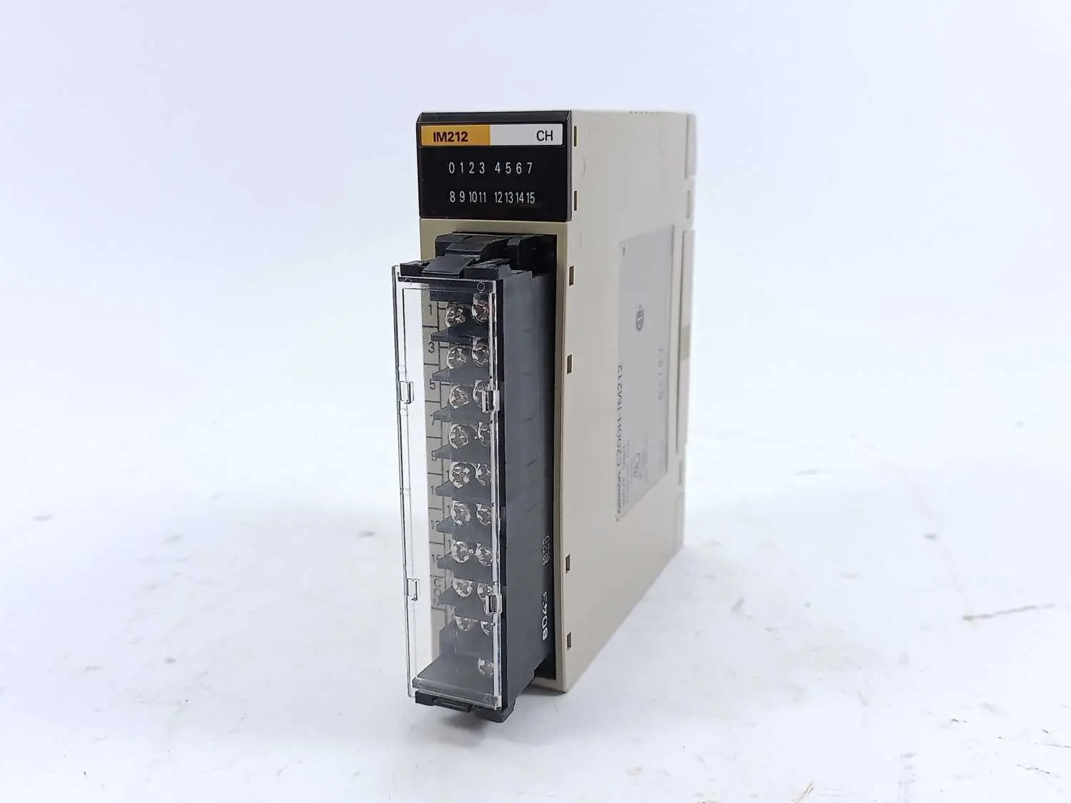 Produktfoto 1 von OMRON C200H-IM212