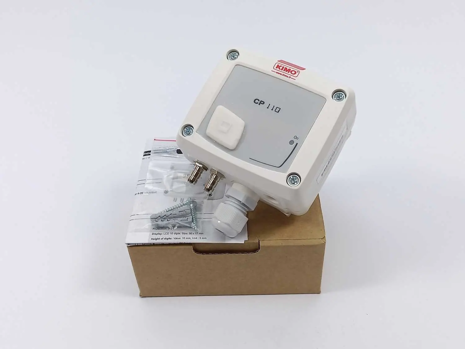 Produktfoto 1 von KIMO CP112-PN