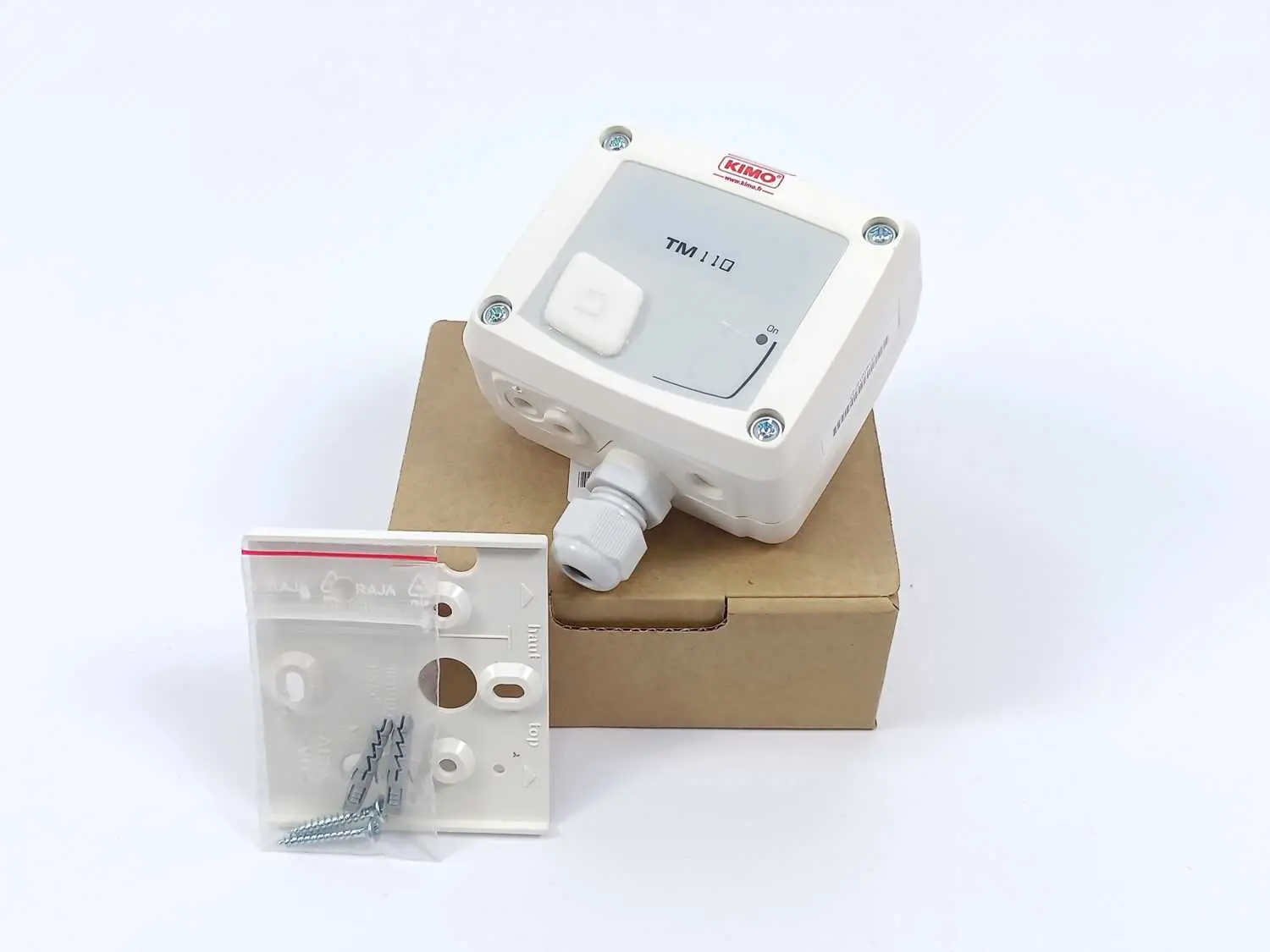 Produktfoto 1 von KIMO TM110ANB