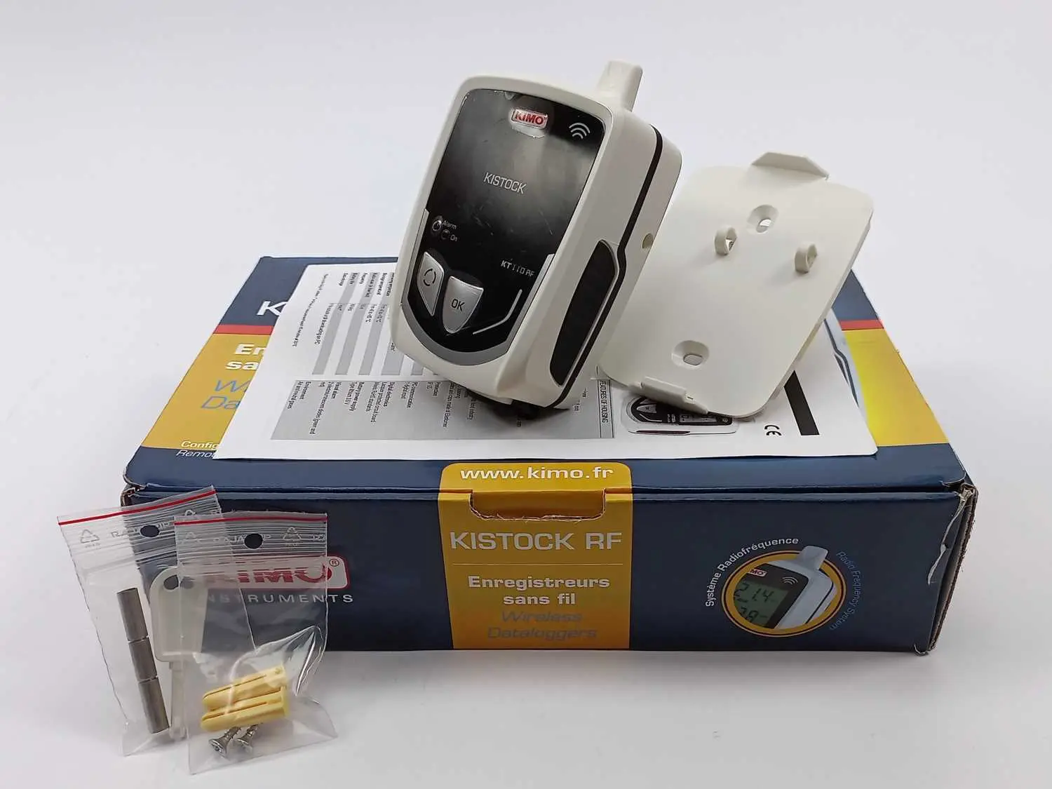 Produktfoto 1 von KIMO KT-110ENRF