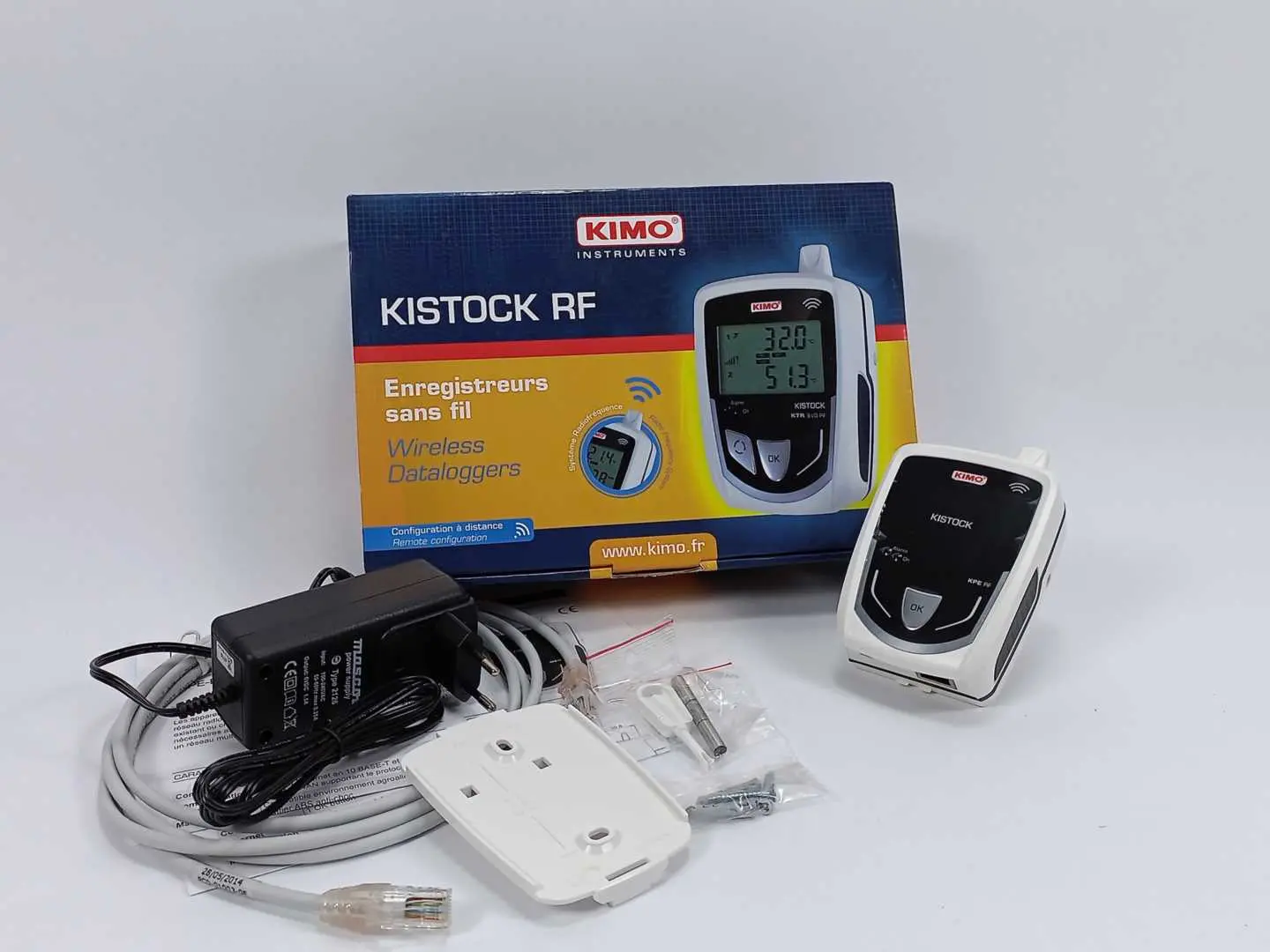 Produktfoto 1 von KIMO KPE-RF