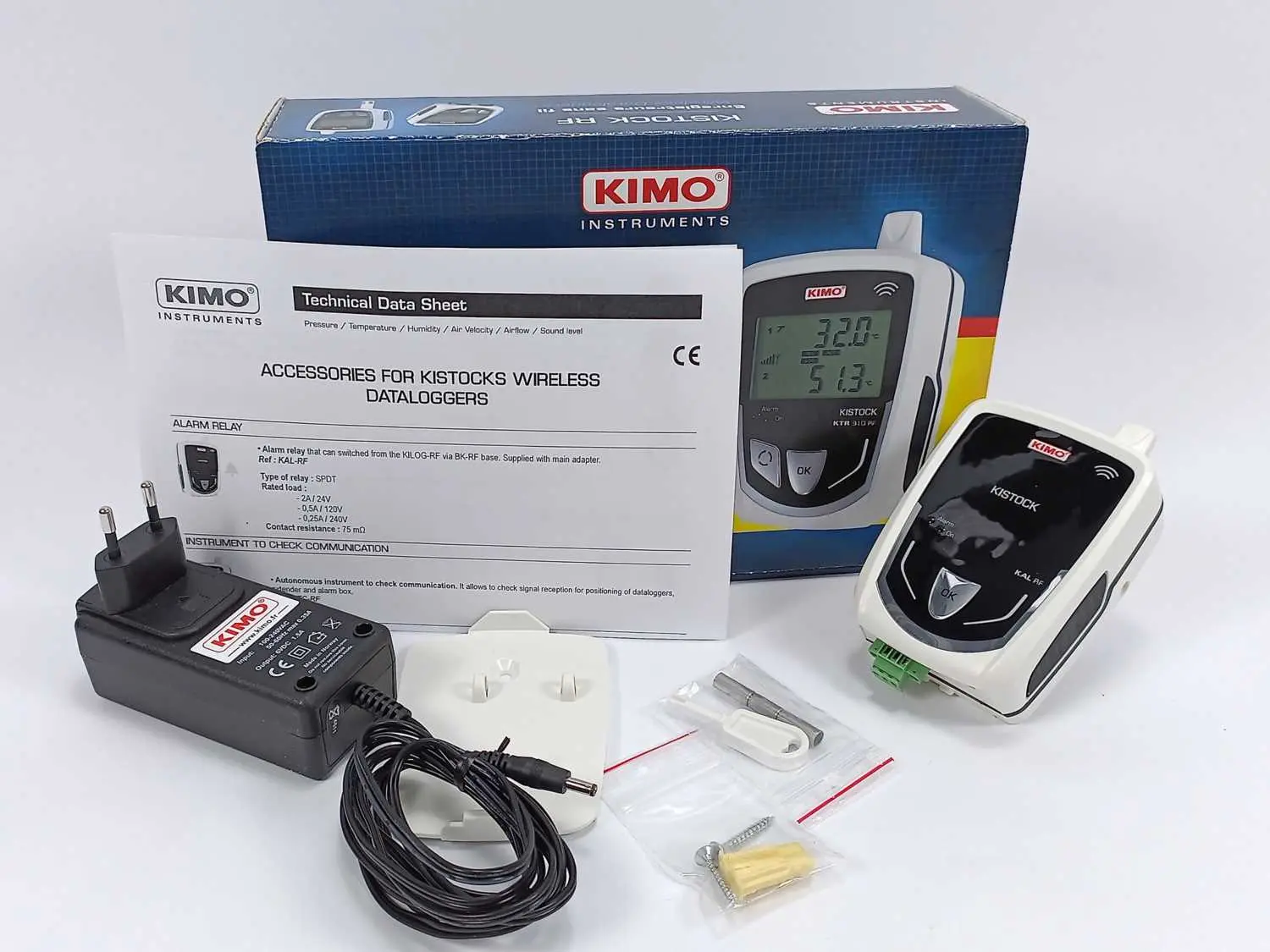 Produktfoto 1 von KIMO KAL-RF