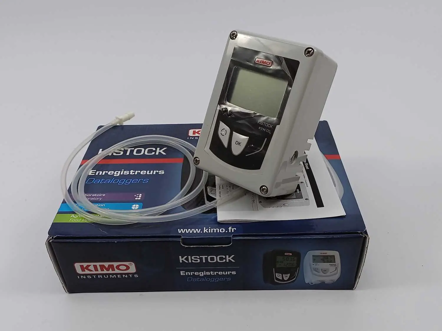 Produktfoto 1 von KIMO KTH CO2-E