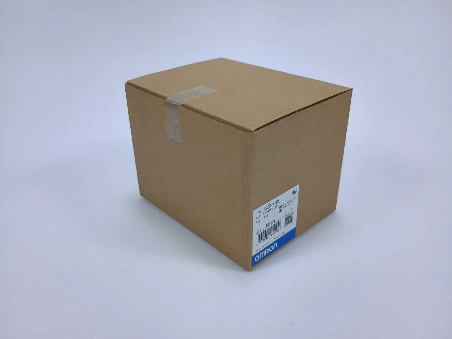 Produktfoto 1 von OMRON G9SP-N10S