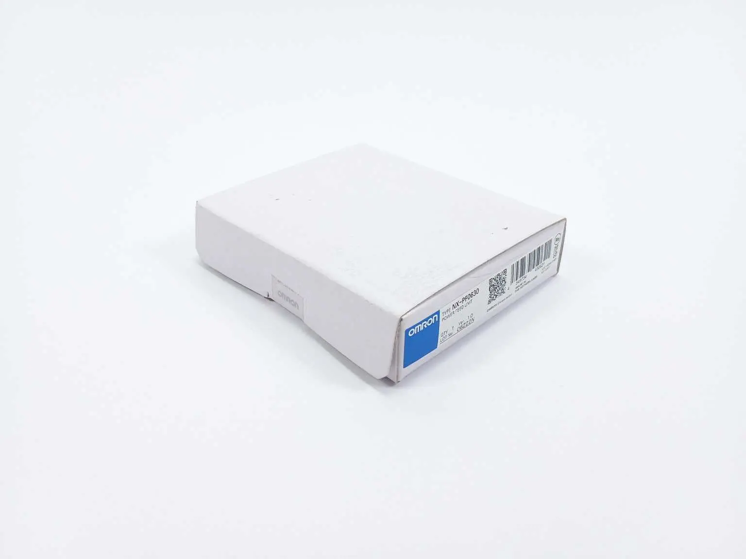 Produktfoto 1 von OMRON NX-PF0630