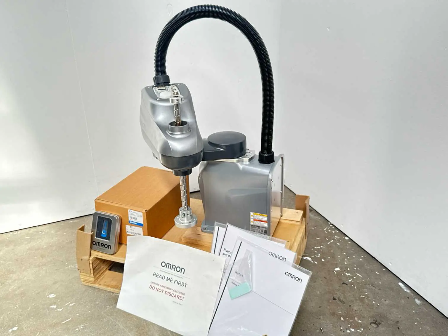Produktfoto 1 von OMRON RS4-2053002