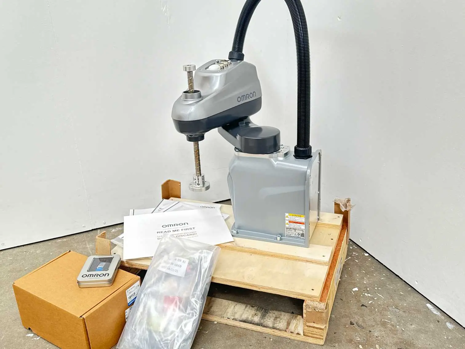 Produktfoto 1 von OMRON RS4-2053102