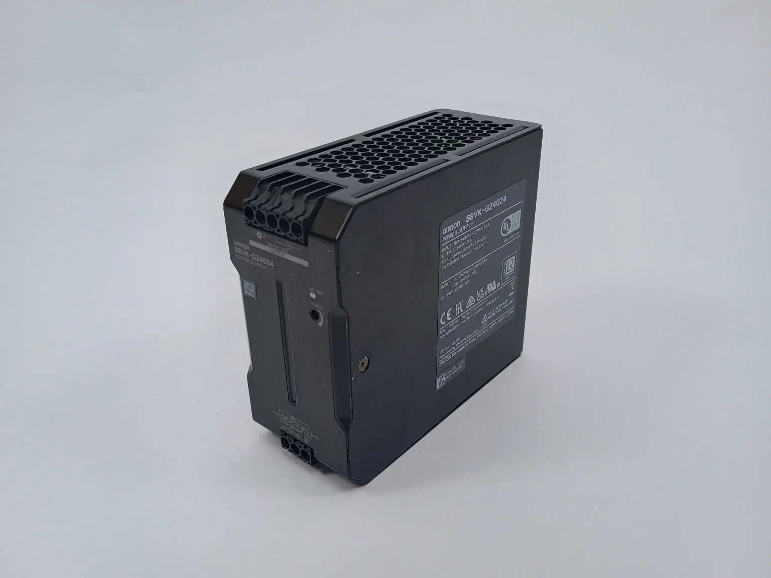 Produktfoto 1 von OMRON S8VK-G24024
