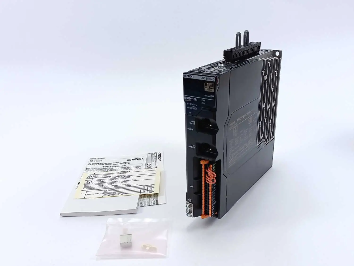 Produktfoto 1 von OMRON R88D-1SN02H-ECT