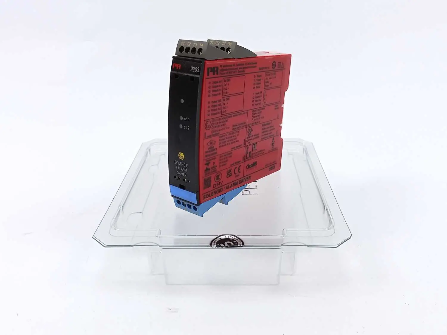 Produktfoto 1 von PR Electronics 9203B1B