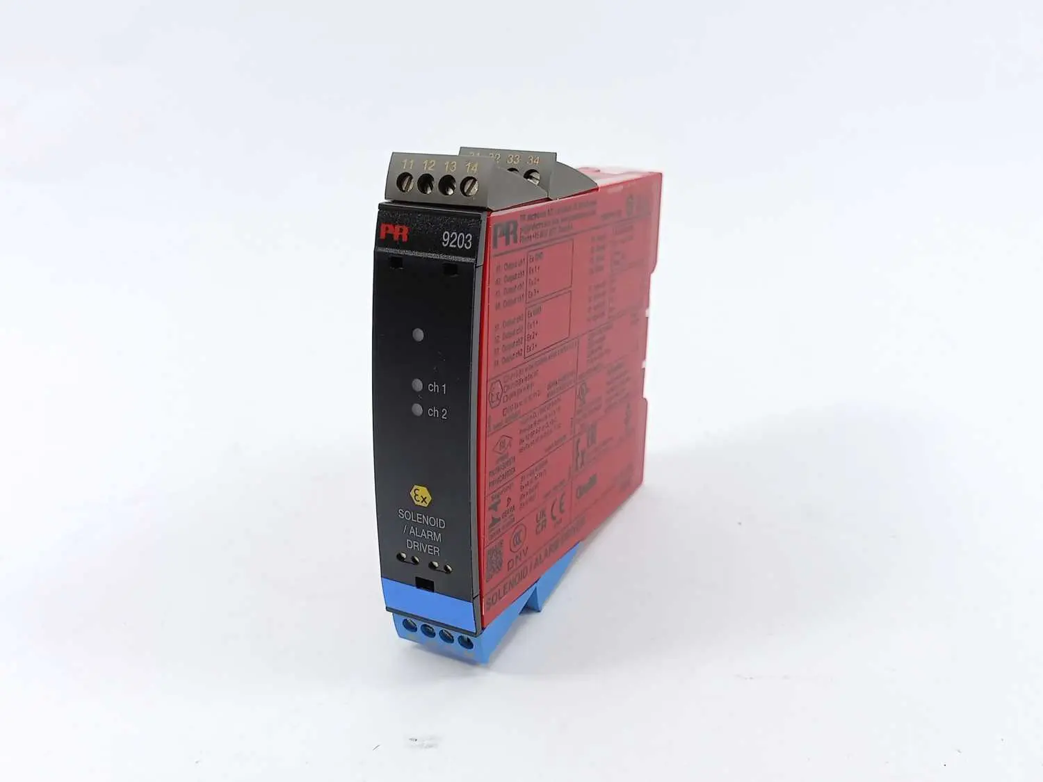 Produktfoto 1 von PR Electronics 9203B1B