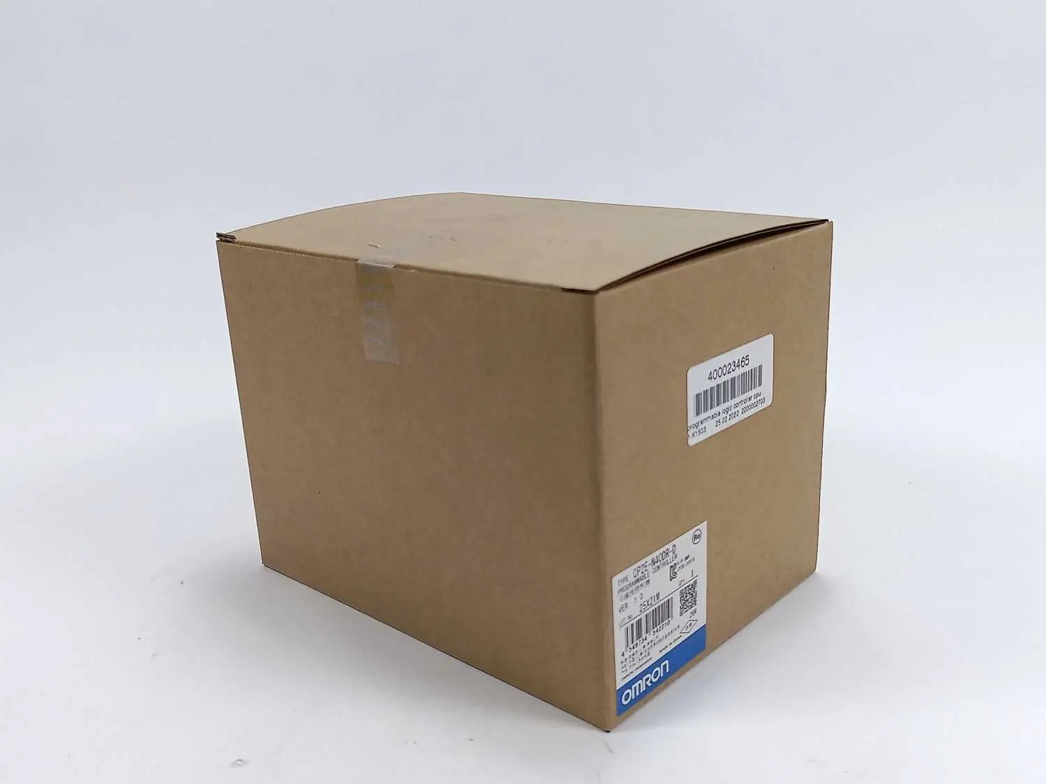 Produktfoto 1 von OMRON CP2E-N40DR-D