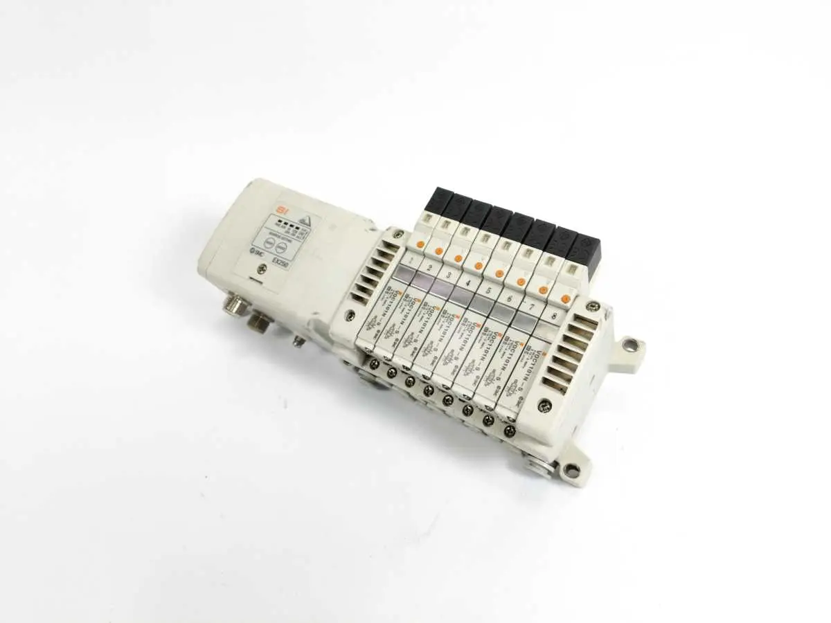 Produktfoto 1 von SMC EX250-SAS3