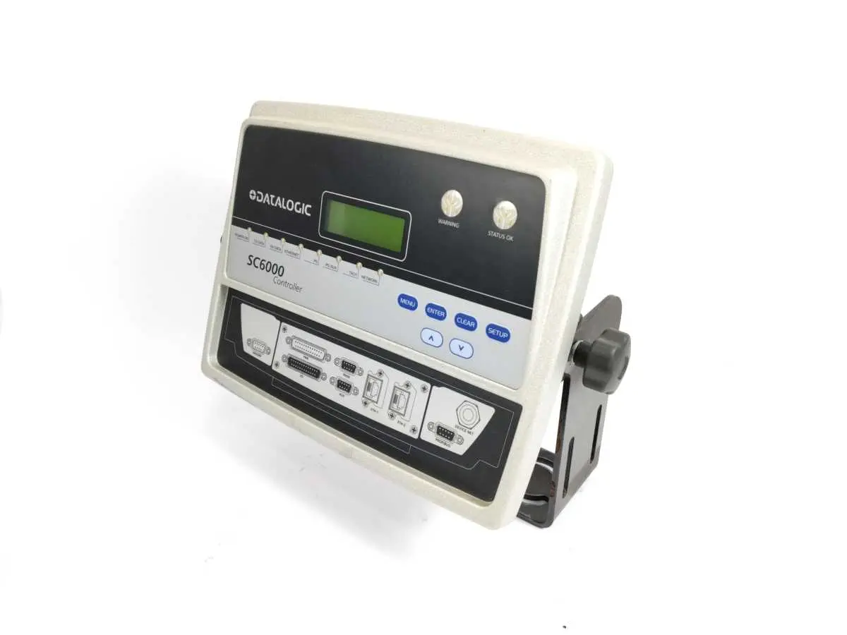 Produktfoto 1 von Datalogic SC6000-1200