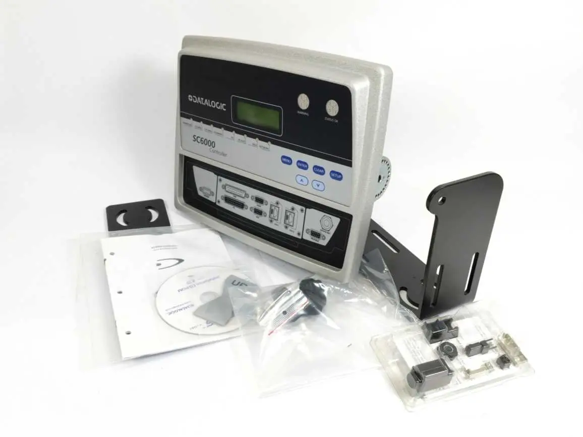 Datalogic SC6000-1200