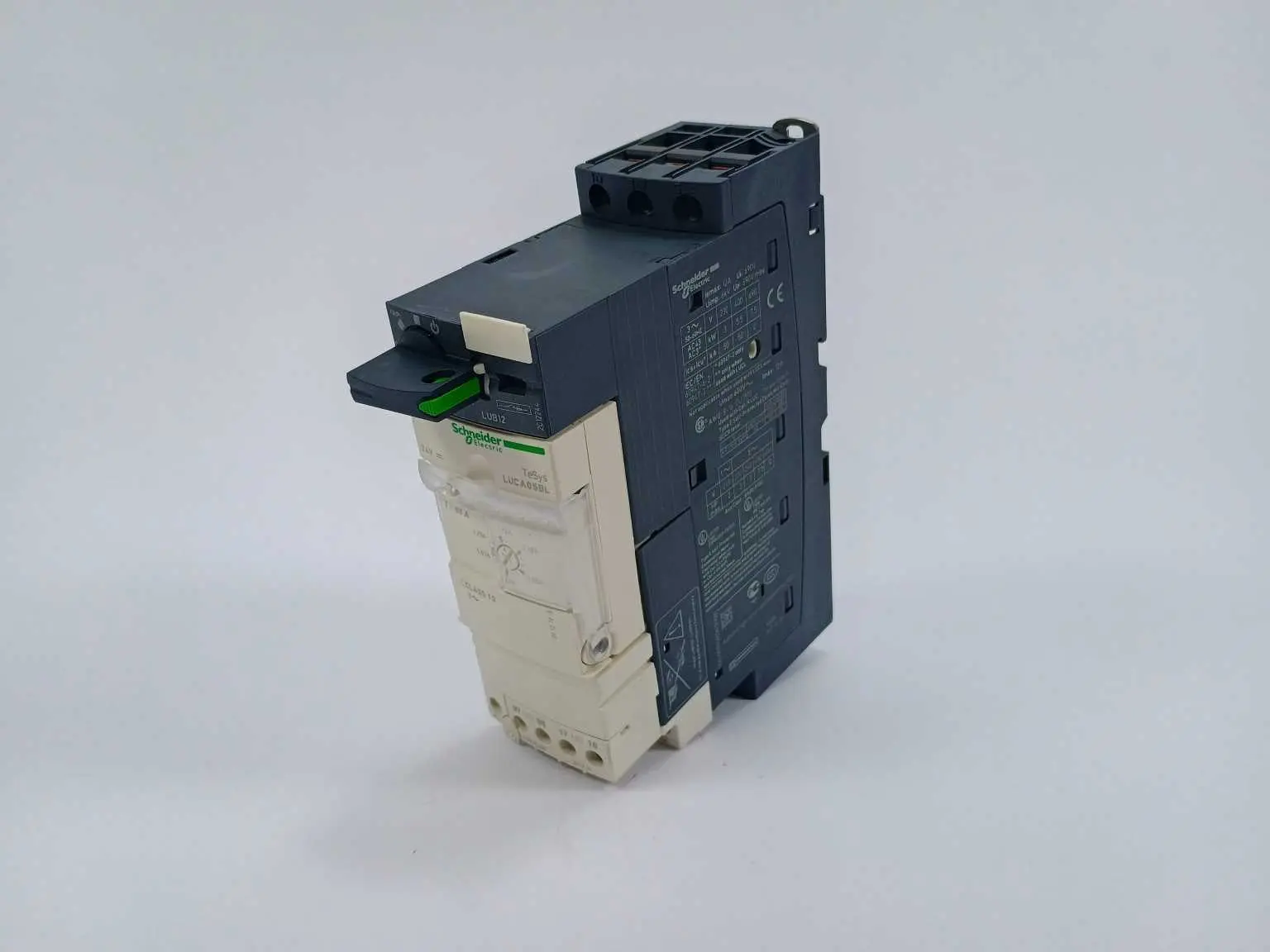 Produktfoto 1 von Schneider Electric LUB12