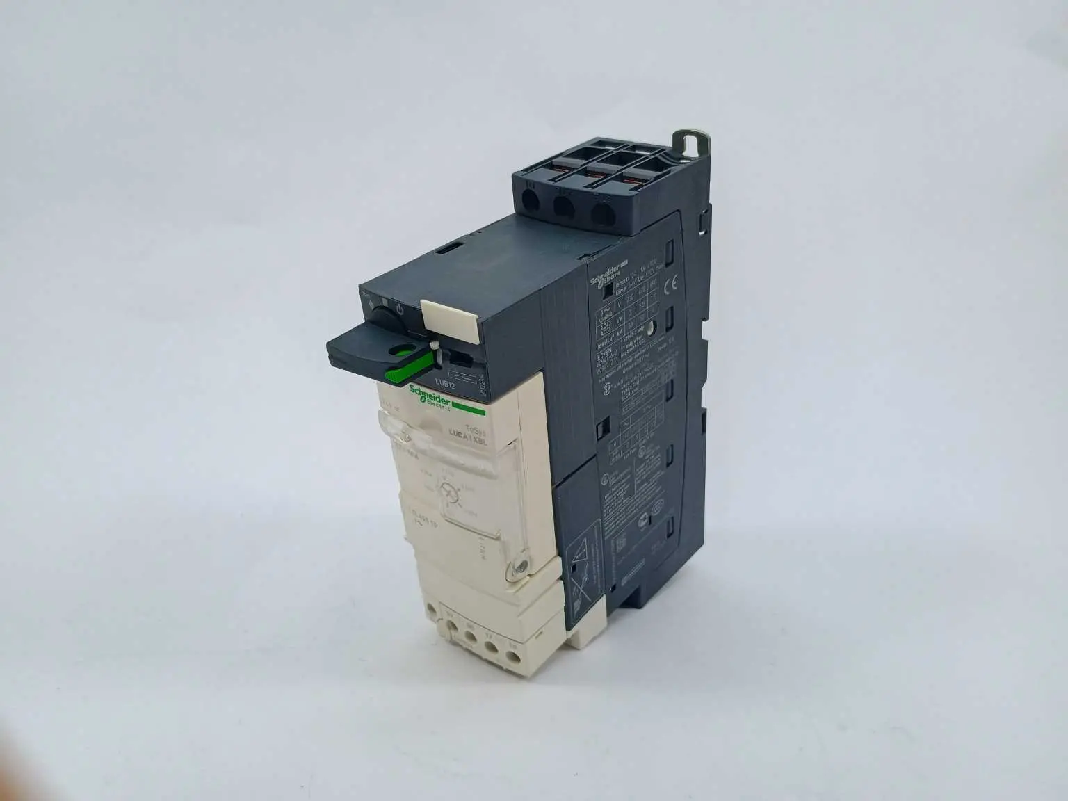 Produktfoto 1 von Schneider Electric LUB12