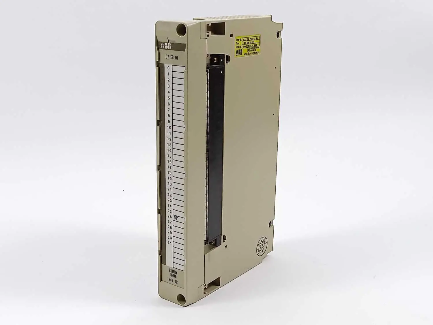 Produktfoto 1 von ABB GJV 30 743 41 R1