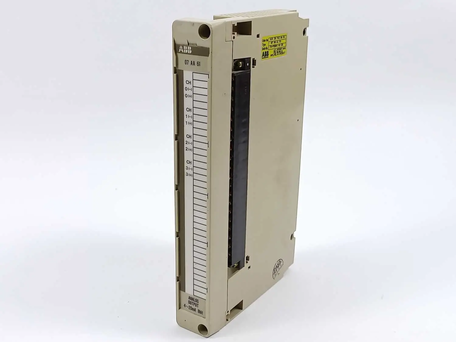 Produktfoto 1 von ABB GJV 30 743 66 R1