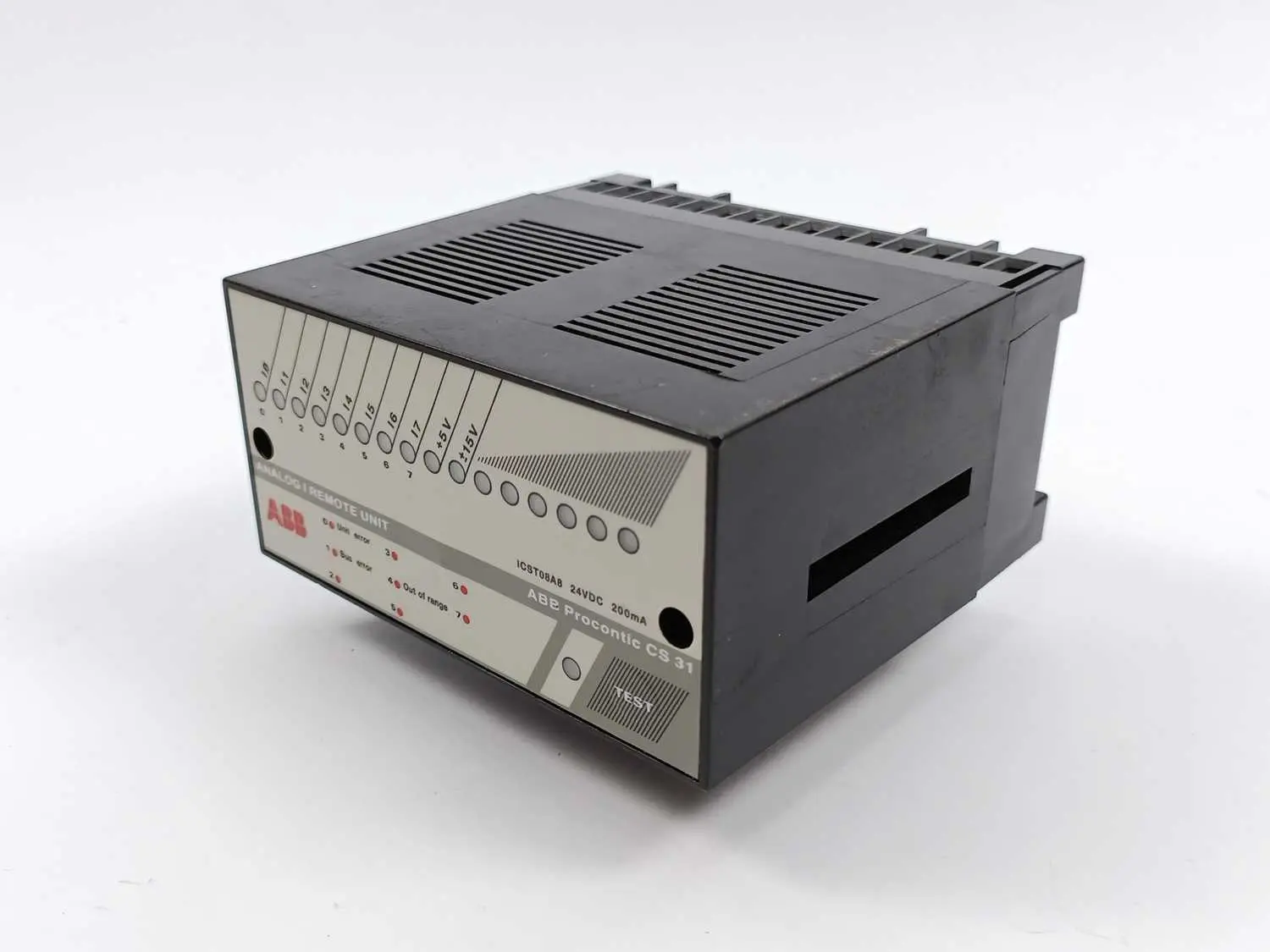 Produktfoto 1 von ABB ICST08A8