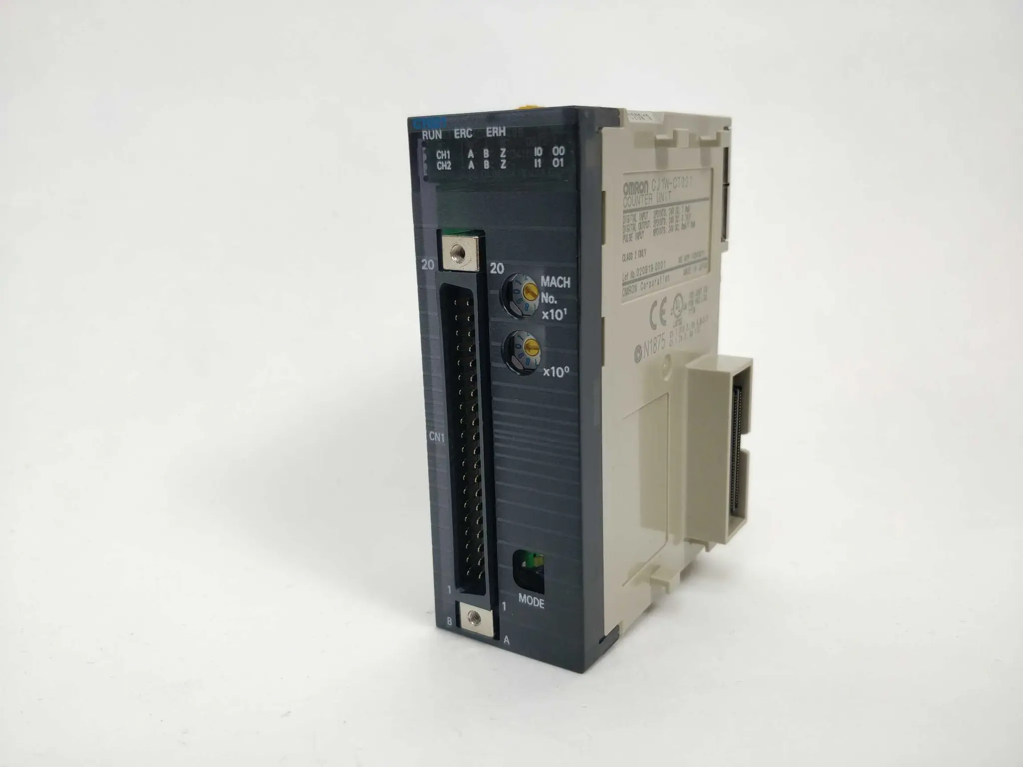 Produktfoto 1 von OMRON CJ1W-CT021