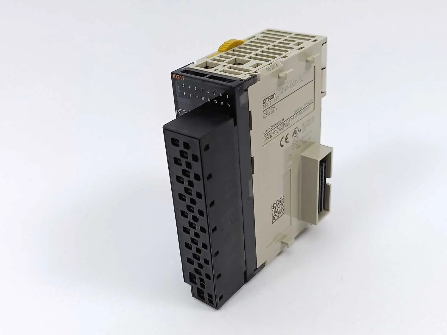 Produktfoto 1 von OMRON CJ1W-ID211 (SL)