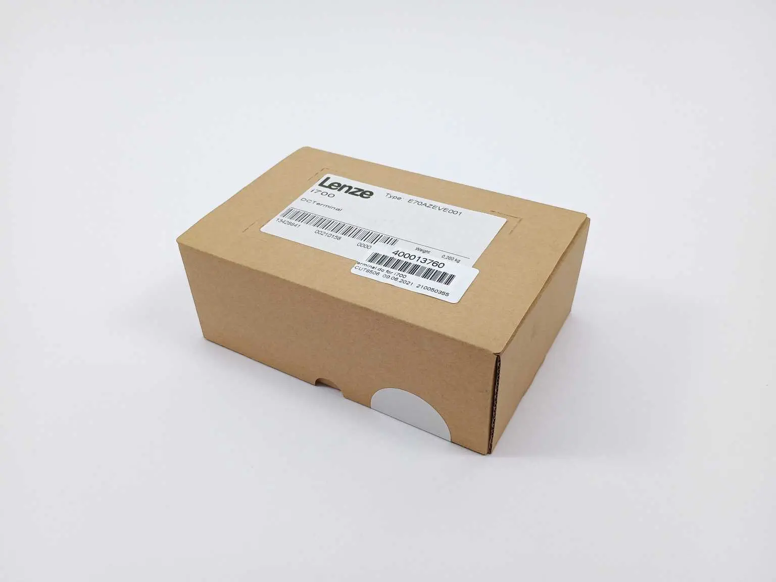 Produktfoto 1 von LENZE E70AZEVE001