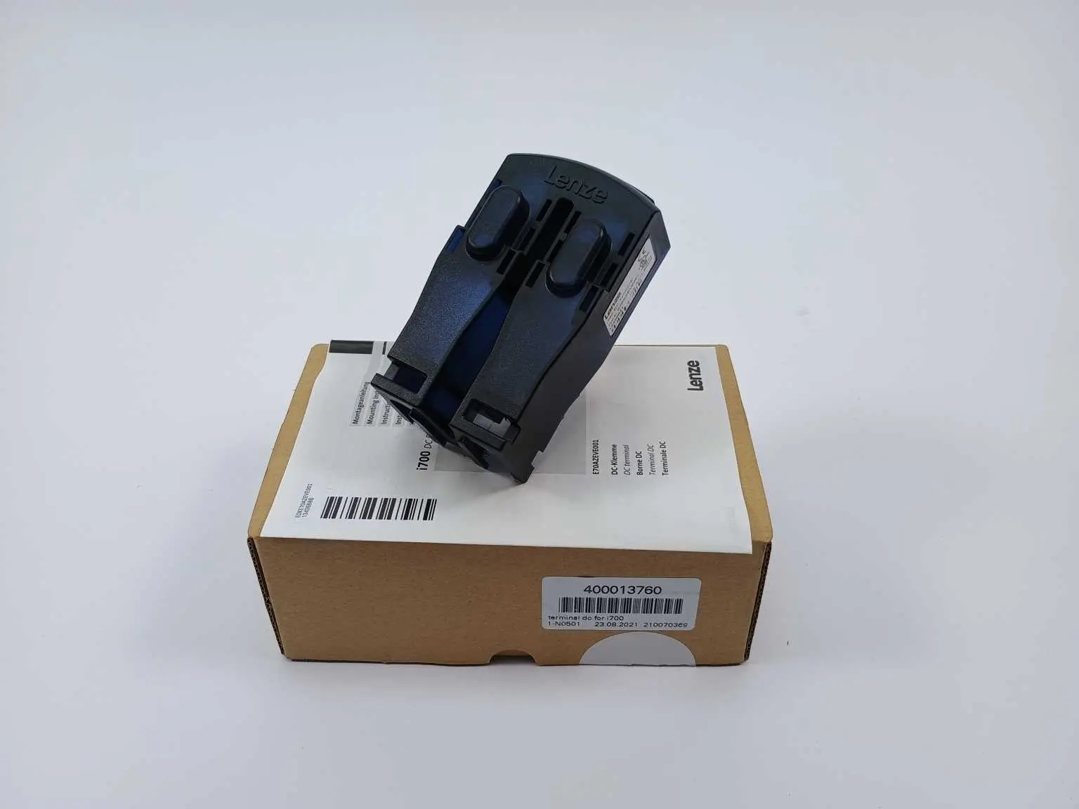 Produktfoto 1 von LENZE E70AZEVE001