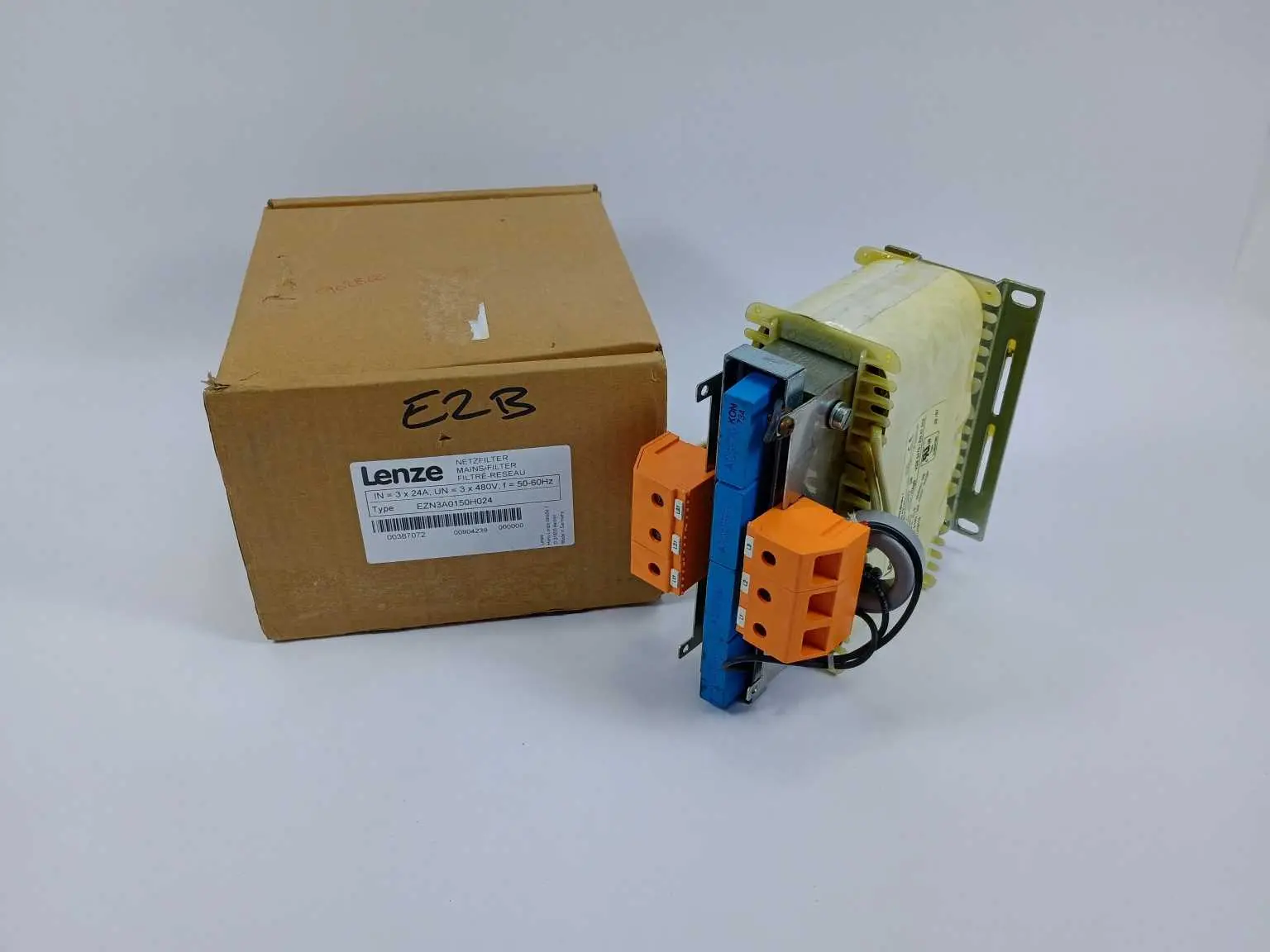 Produktfoto 1 von LENZE EZN3A0150H024
