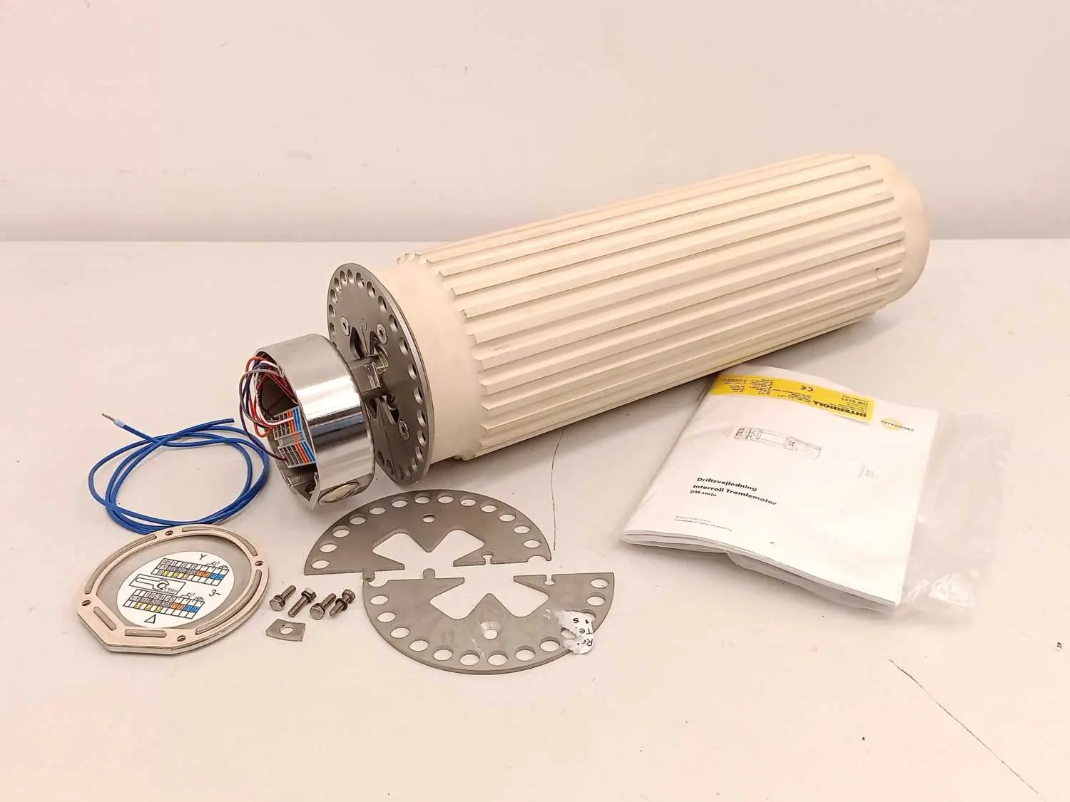 Produktfoto 1 von Interroll DM 0113