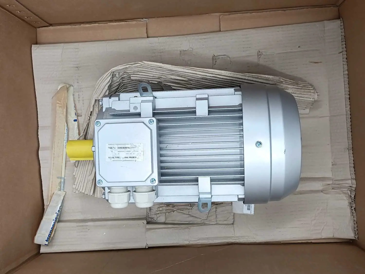 LENZE JM132MC4B3