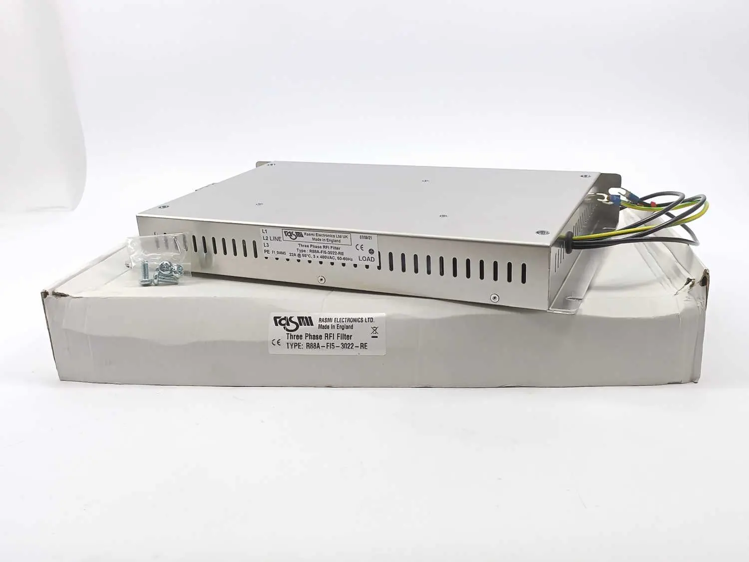 Produktfoto 1 von Rasmi Elcetronics R88A-FI5-3022-RE