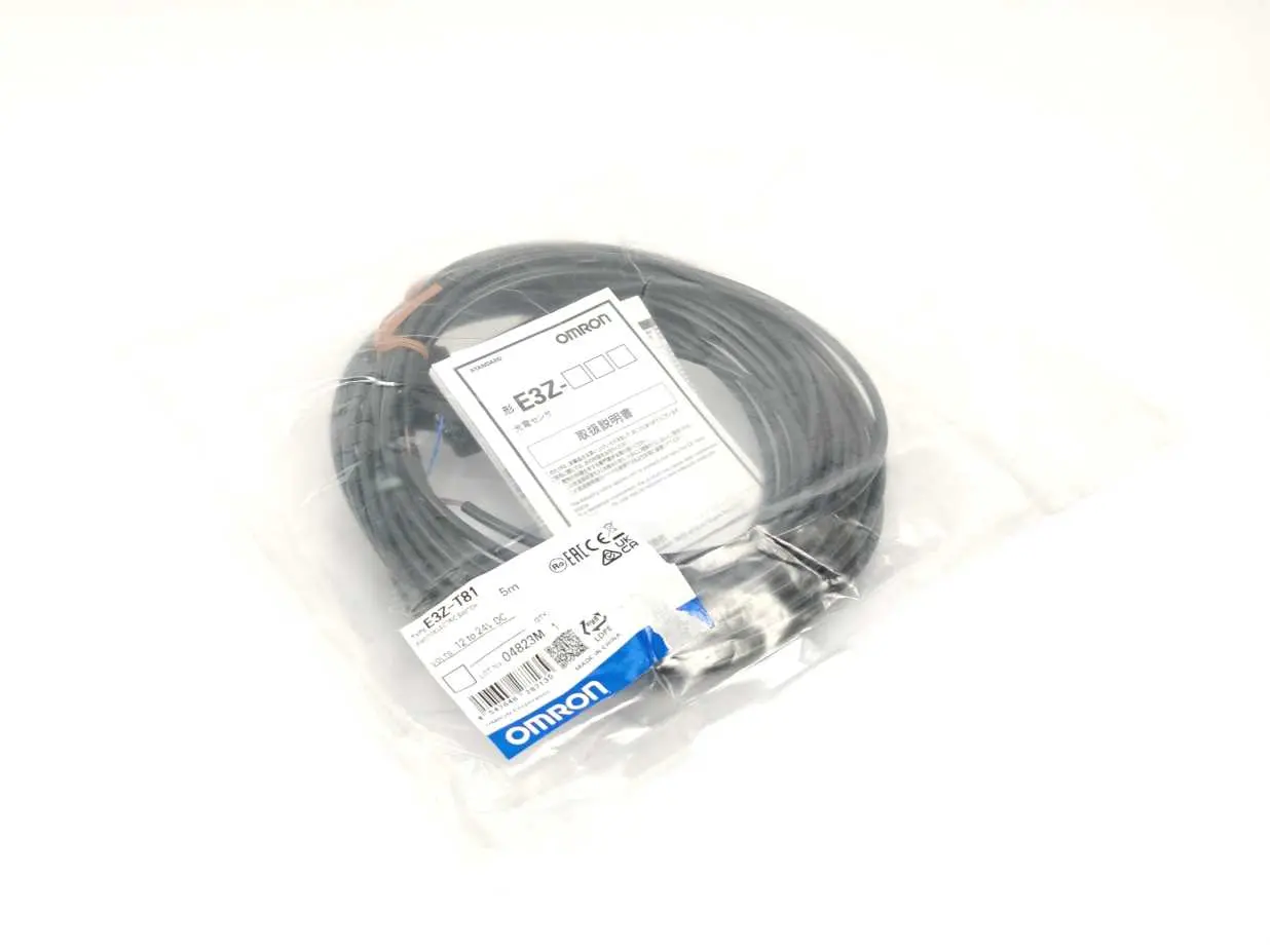 Produktfoto 1 von OMRON E3Z-T81
