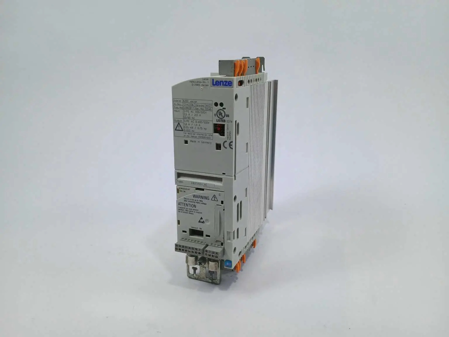 Produktfoto 1 von LENZE E82EV551C4C