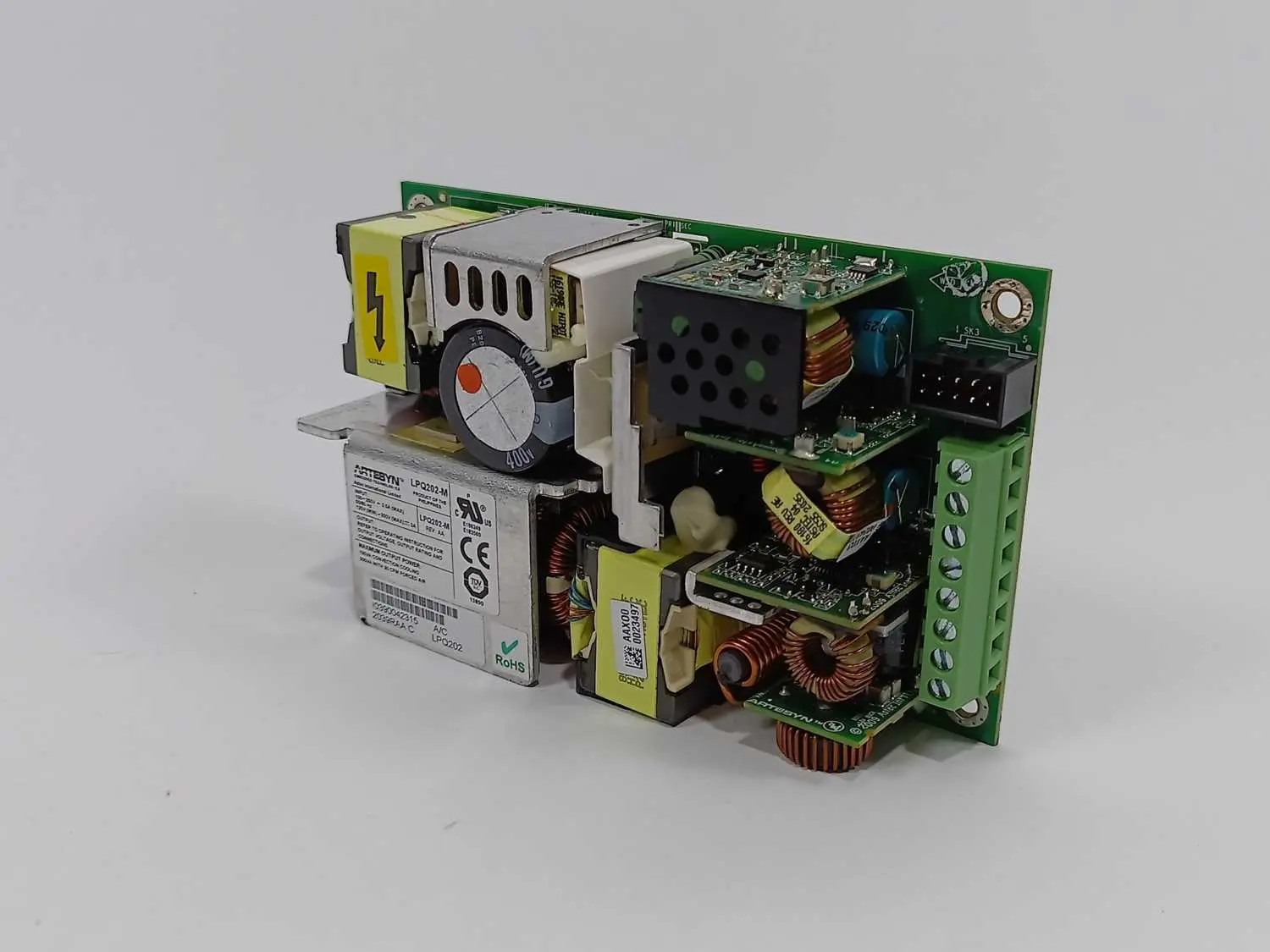 Produktfoto 1 von Artesyn LPQ202-M