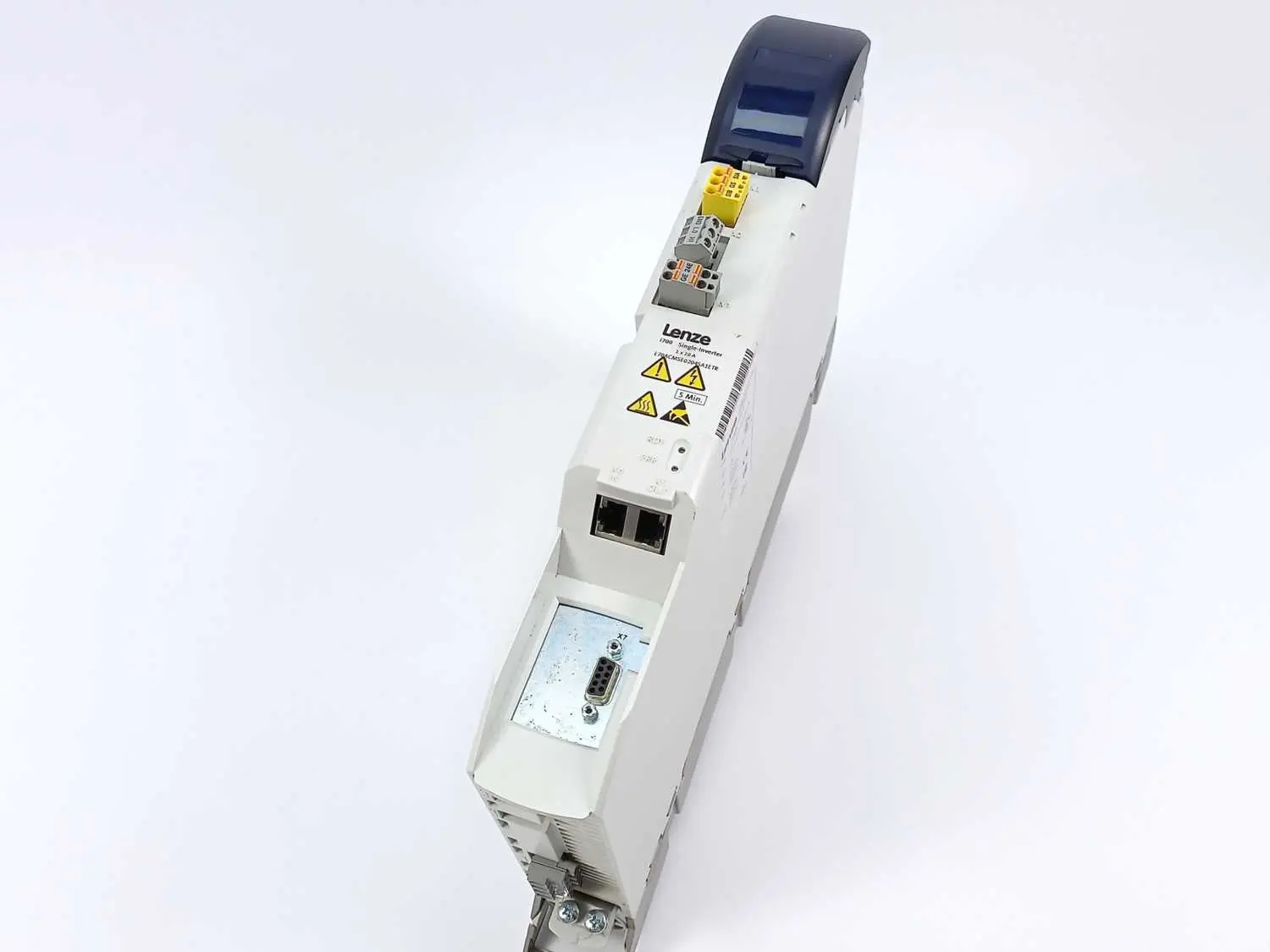 Produktfoto 1 von LENZE E70ACMSE0204SA1ETR