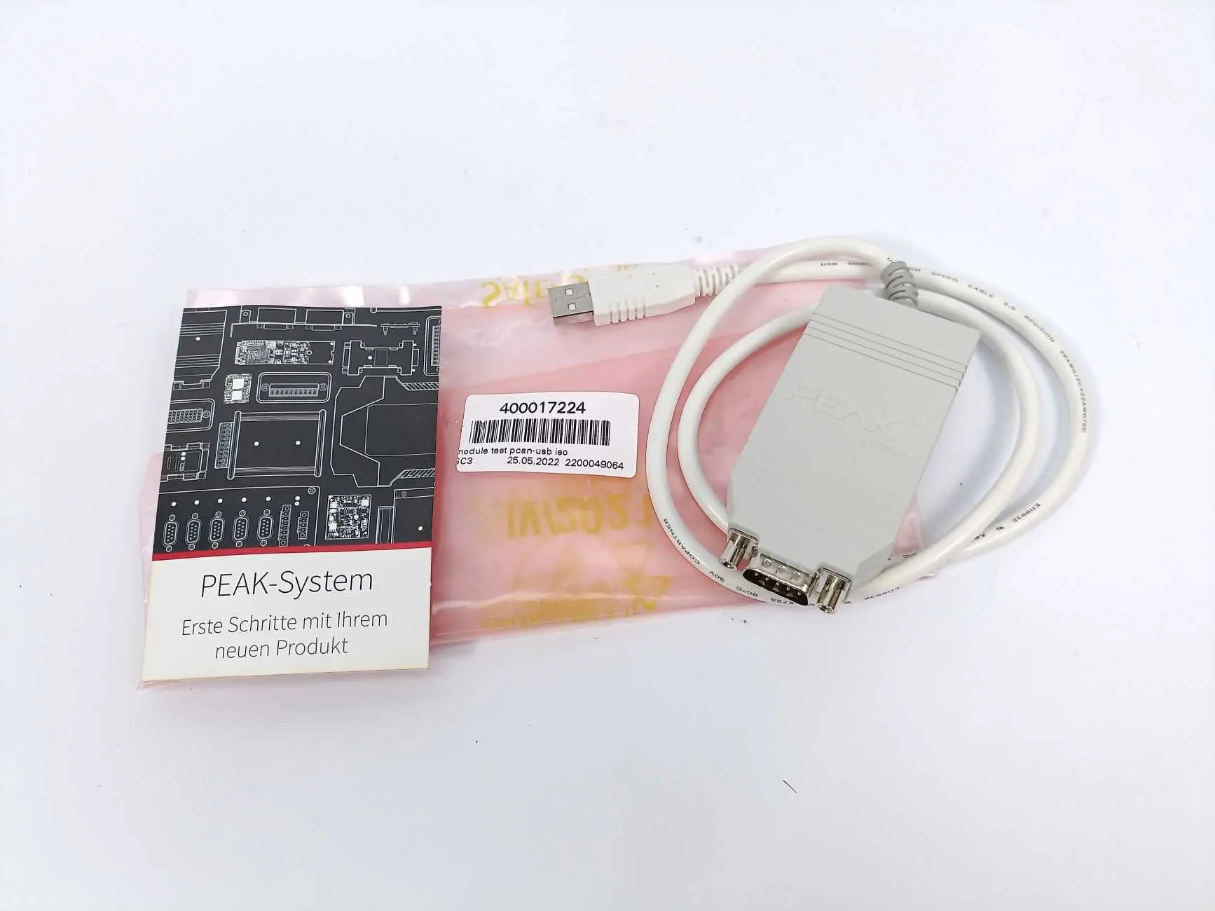 Produktfoto 1 von PEAK IPEH-002022