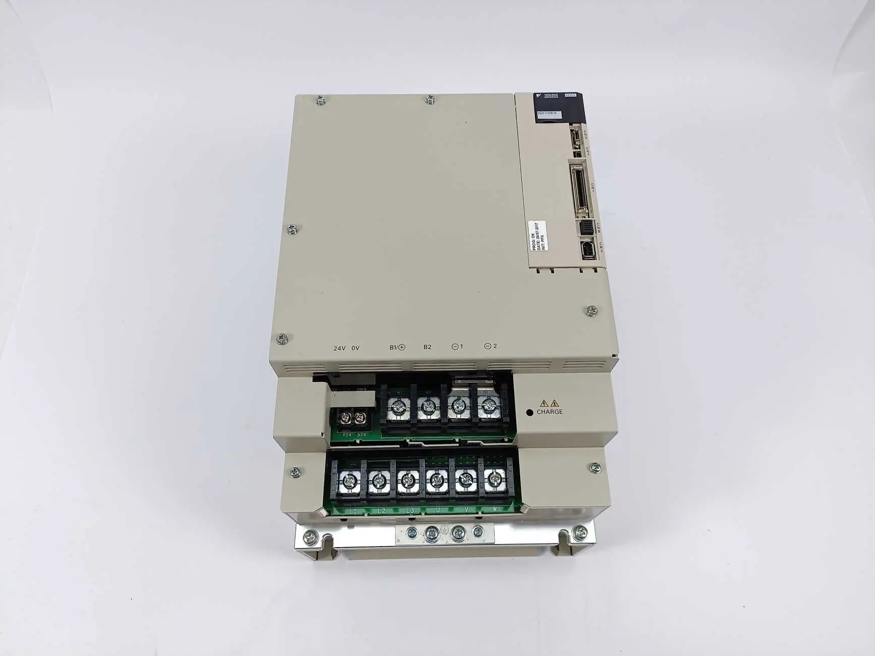 Produktfoto 1 von YASKAWA SGDV-210D01A