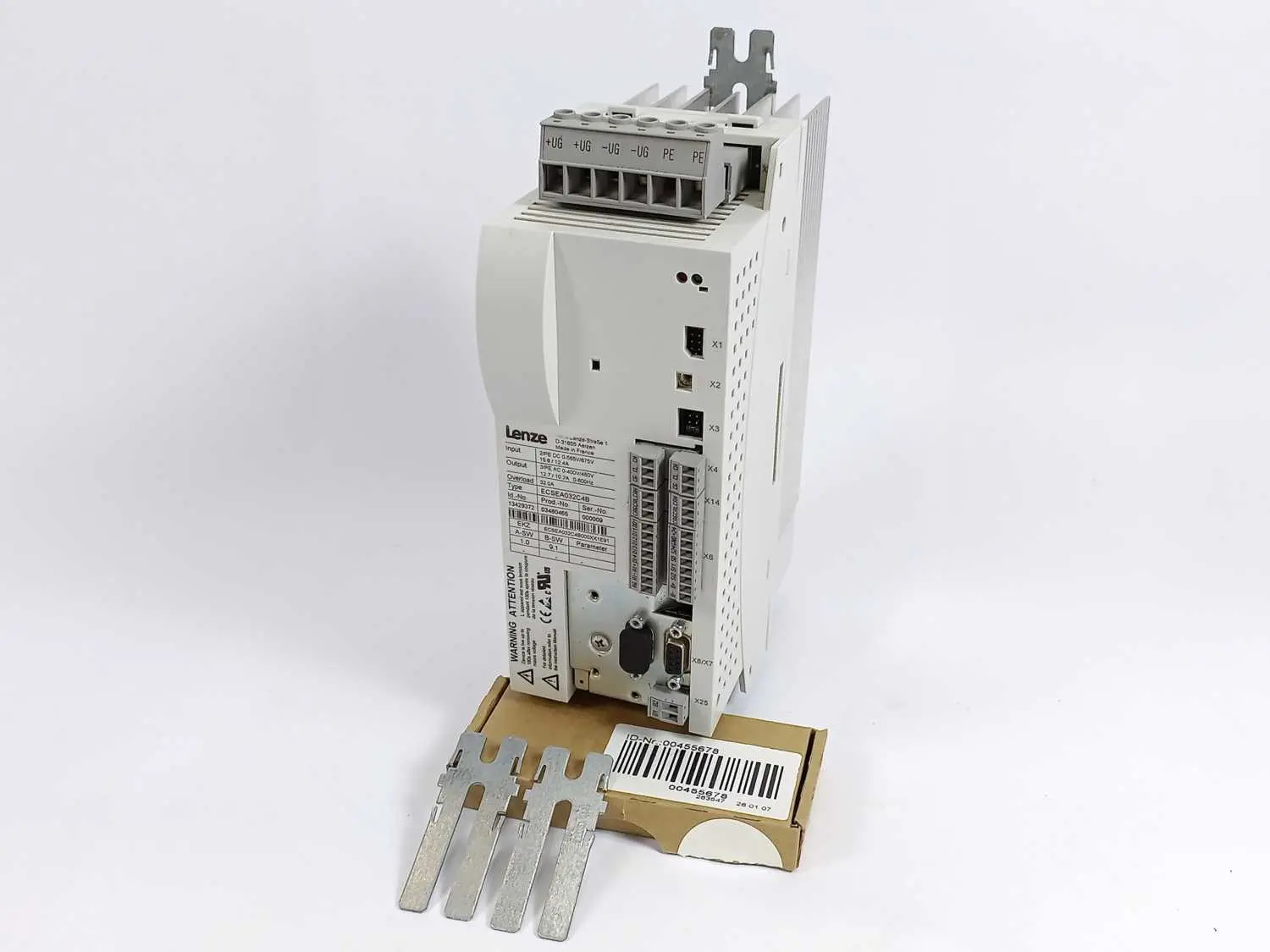 Produktfoto 1 von LENZE ECSEA032C4B