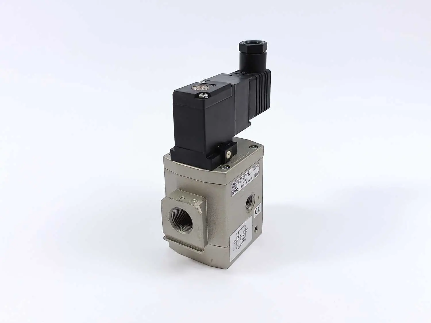 Produktfoto 1 von SMC EAV3000-F03-5YZ-Q