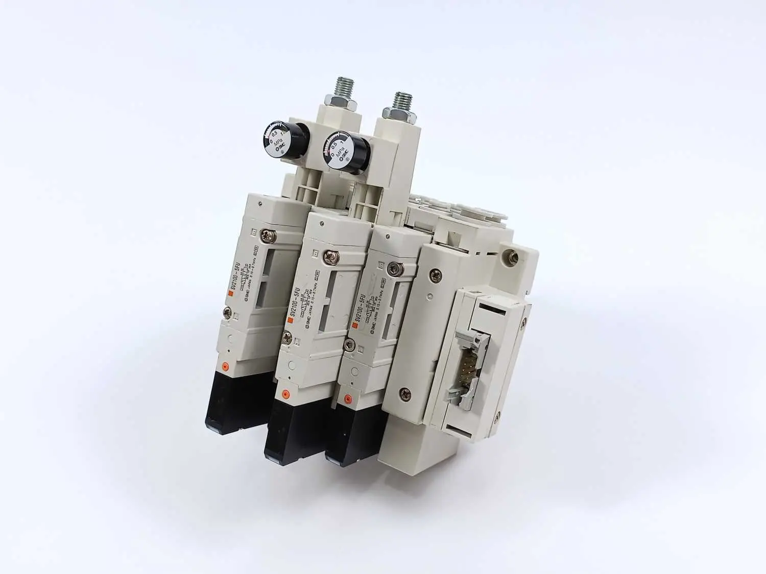 Produktfoto 1 von SMC Pneumatics SV2100-5FU