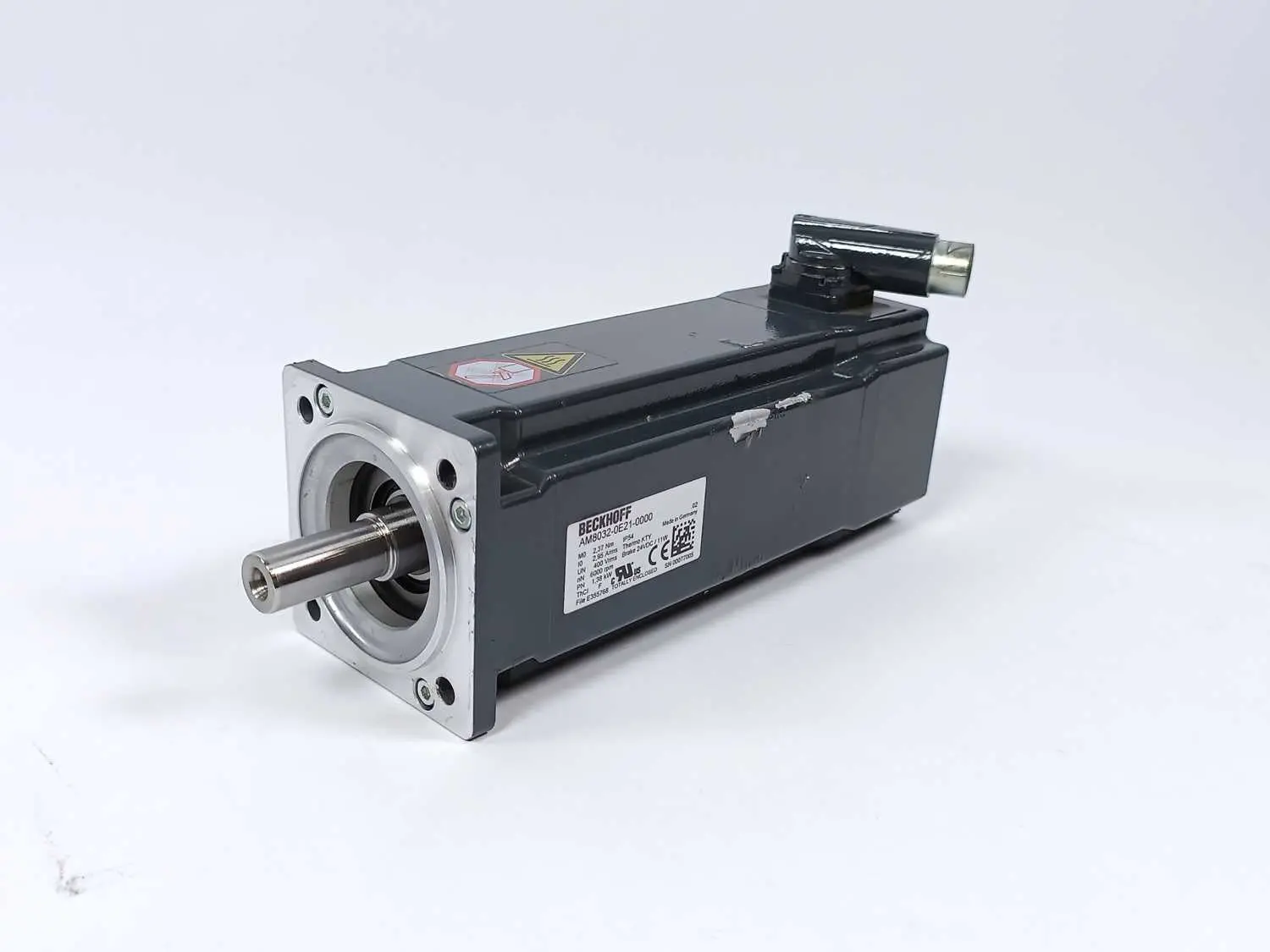 Produktfoto 1 von Beckhoff AM8032-0E21-0000
