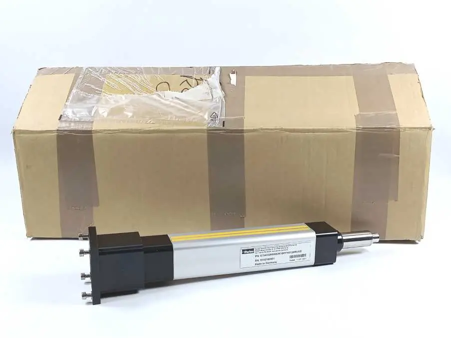 Produktfoto 1 von Parker ETH032M05B3K1BFFN0120BUGE