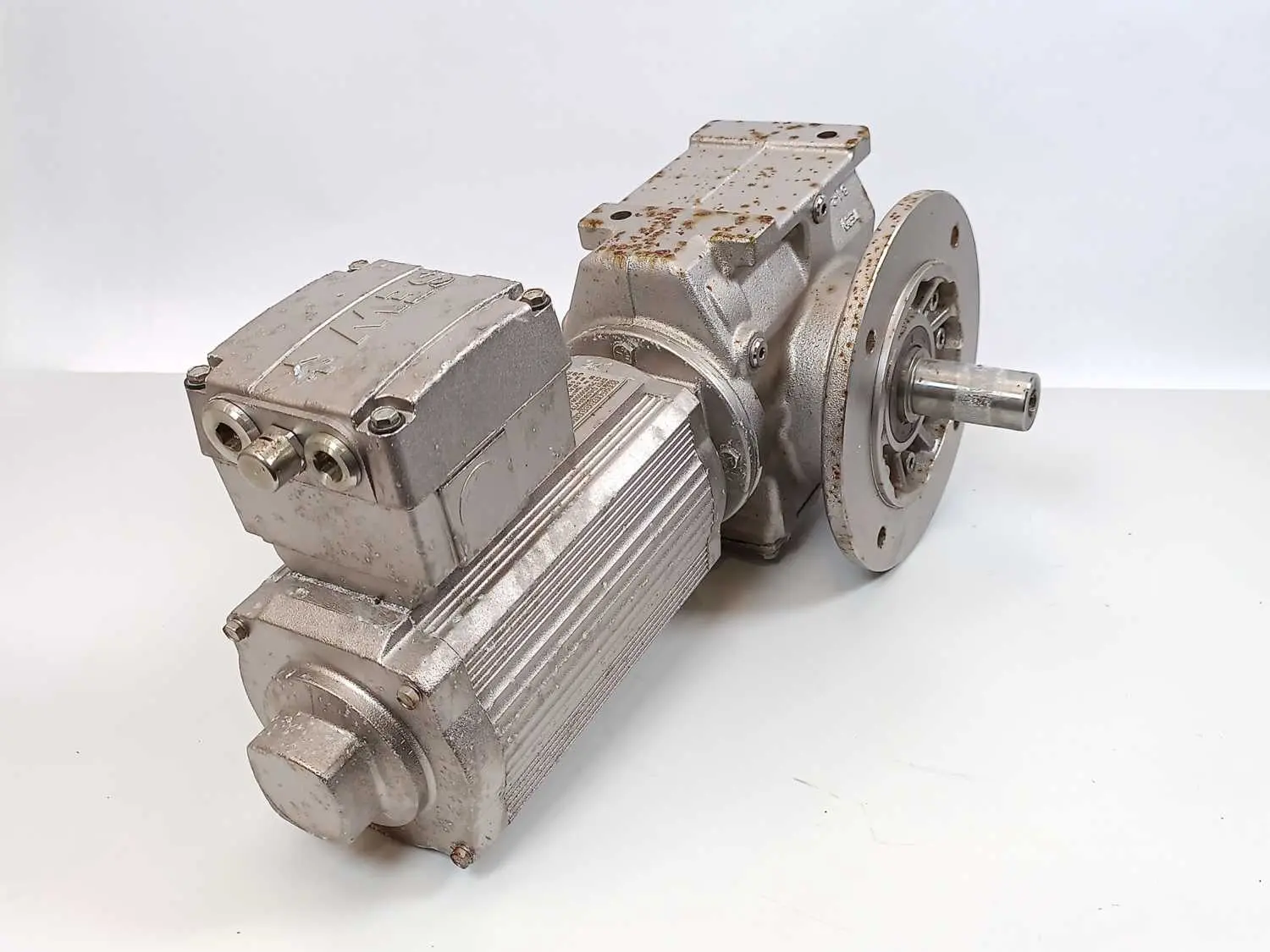 Produktfoto 1 von SEW-EURODRIVE SF57 DAS80N4/TF/ISB