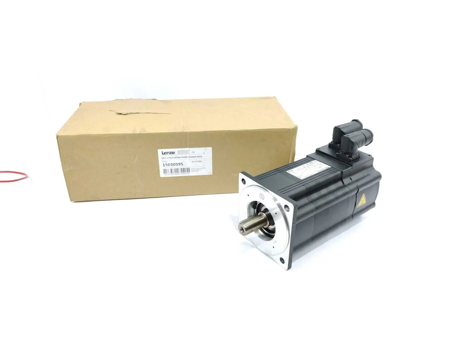 Produktfoto 1 von LENZE MCS12H15-RS0B0-B19N-ST5S00N-R0SU