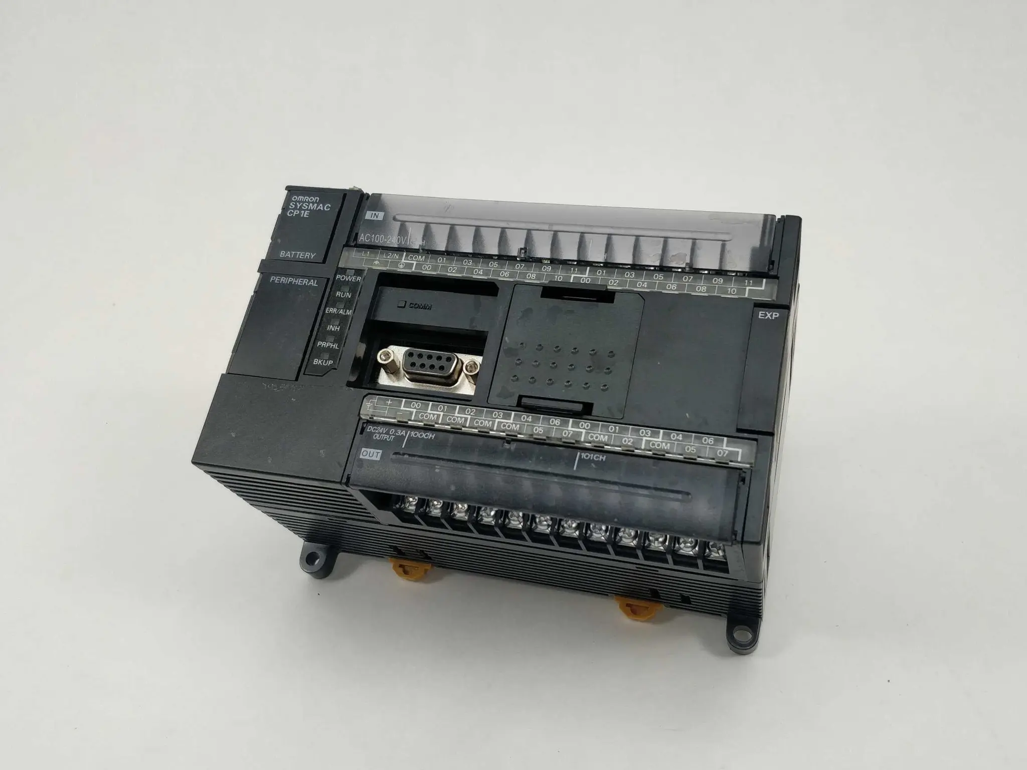 Produktfoto 1 von OMRON CP1E-N40DR-A