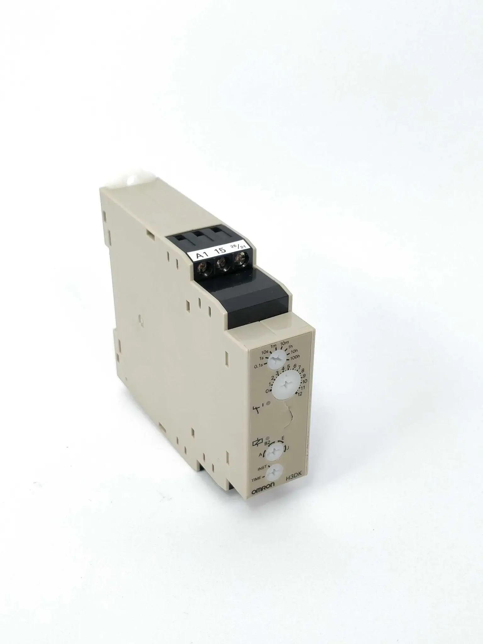 Produktfoto 1 von OMRON H3DK-S2